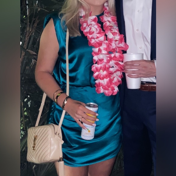 Amanda Uprichard cocktail dress size small, worn once - Picture 3 of 3